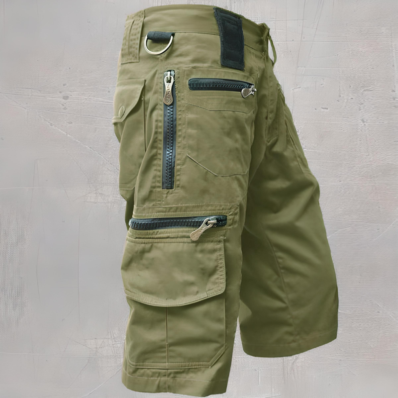 Outdoor - Taktisk shorts for menn