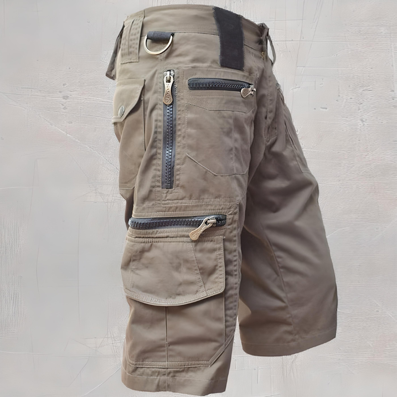 Outdoor - Taktiske shorts for menn