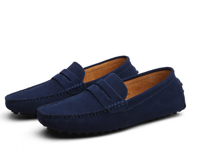 HUGO - Loafers for menn