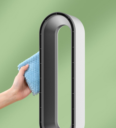 AirPure 3-i-1: Luftkjøler, UV-luftrenser og ionisator
