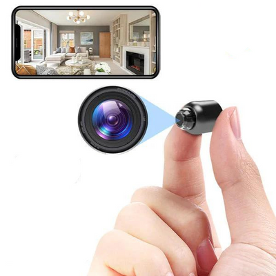 Minieye - Full HD-kamera for barnepass