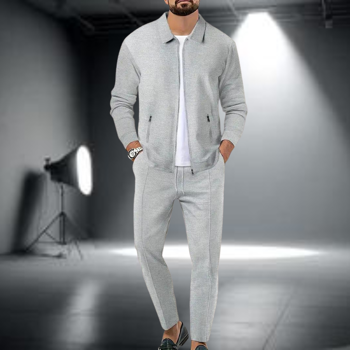 LUCA - JOGGEDRESS FOR MENN