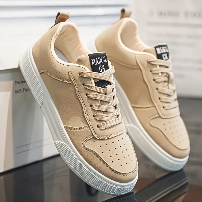 Rick | Luksus semsket skinnsko for menn