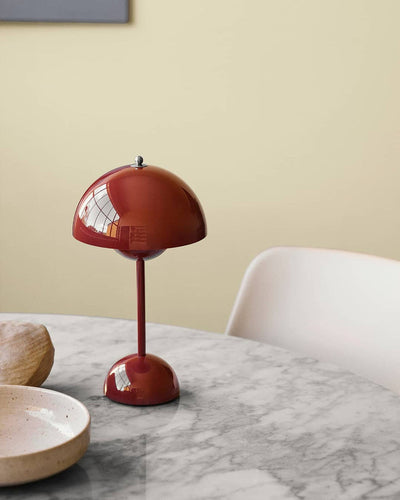 Umbrilight - Bordlampe med retroskjerm