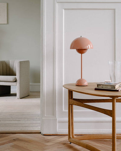 Umbrilight - Bordlampe med retroskjerm