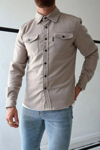 Memphis Casual Button Down-skjorte