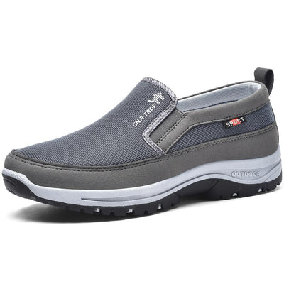 Ronnie | Komfortable tursko for menn | Trends