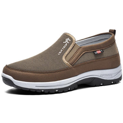 Ronnie | Komfortable tursko for menn | Trends