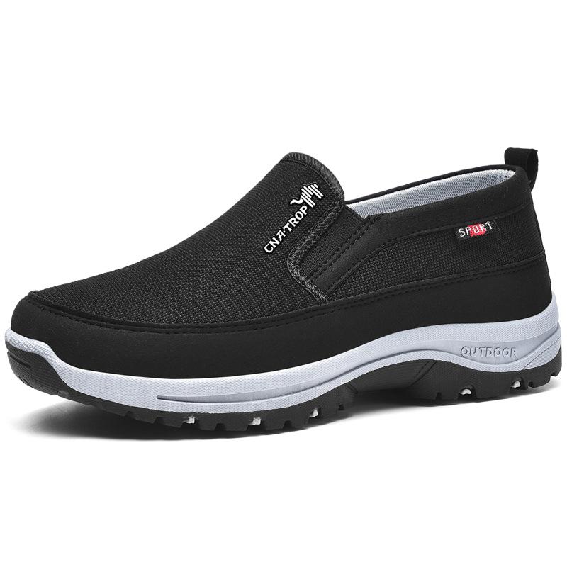 Ronnie | Komfortable tursko for menn | Trends