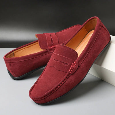 LE DREUX LOAFERS I SEMSKET SKINN