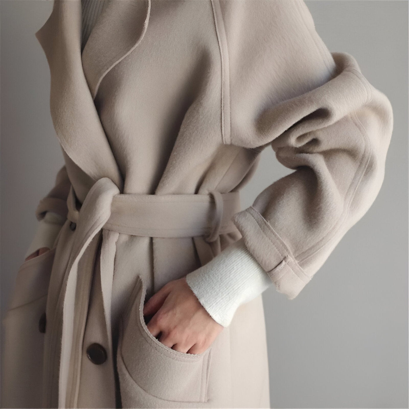 ELIN - Elegant trenchcoat for kvinner til høsten