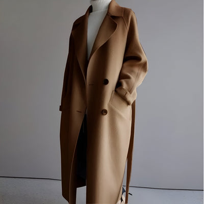 ELIN - Elegant trenchcoat for kvinner til høsten